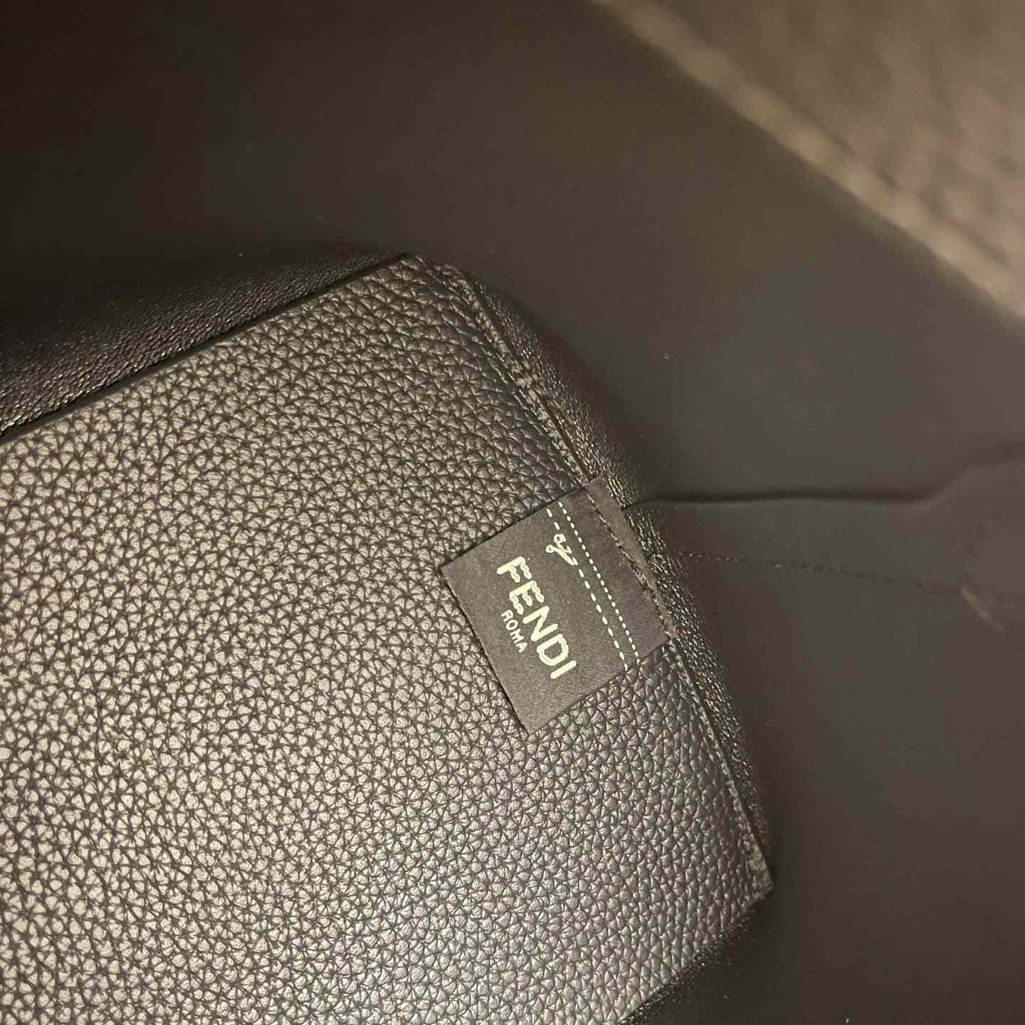 Fendi By The Way Selleria Medium Selleria Bag With 192 Hand-sewn Topstitches - PerfectKickZ