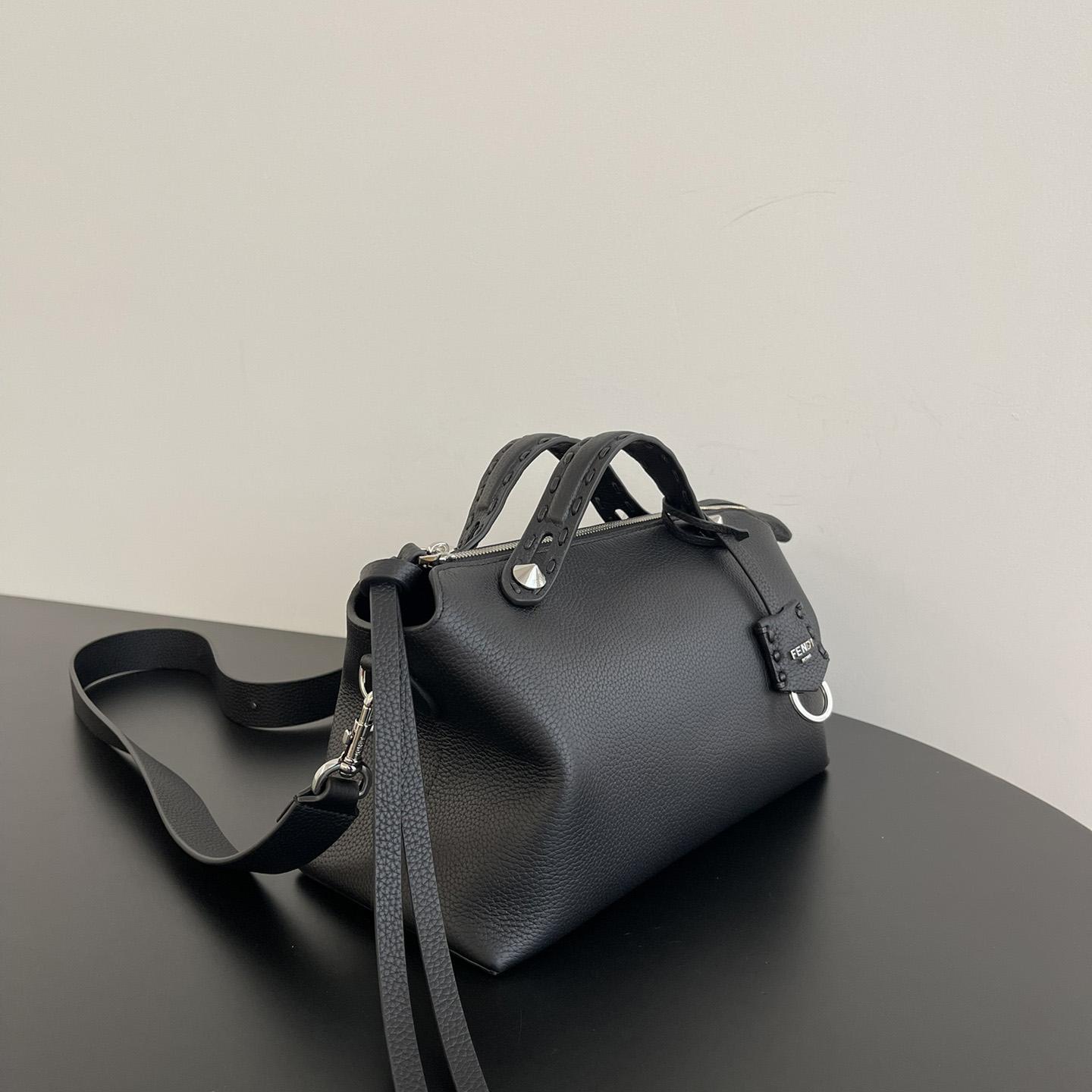 Fendi By The Way Selleria Medium Selleria Bag With 192 Hand-sewn Topstitches - PerfectKickZ