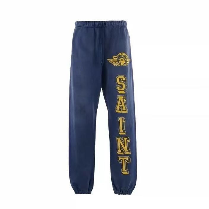 Saint Micheal Angel Sweatpants - PerfectKickZ