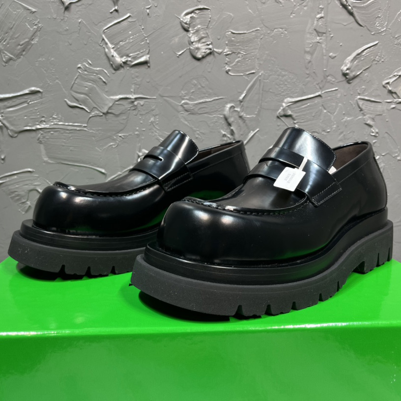 Bottega Veneta Lug Loafer - PerfectKickZ
