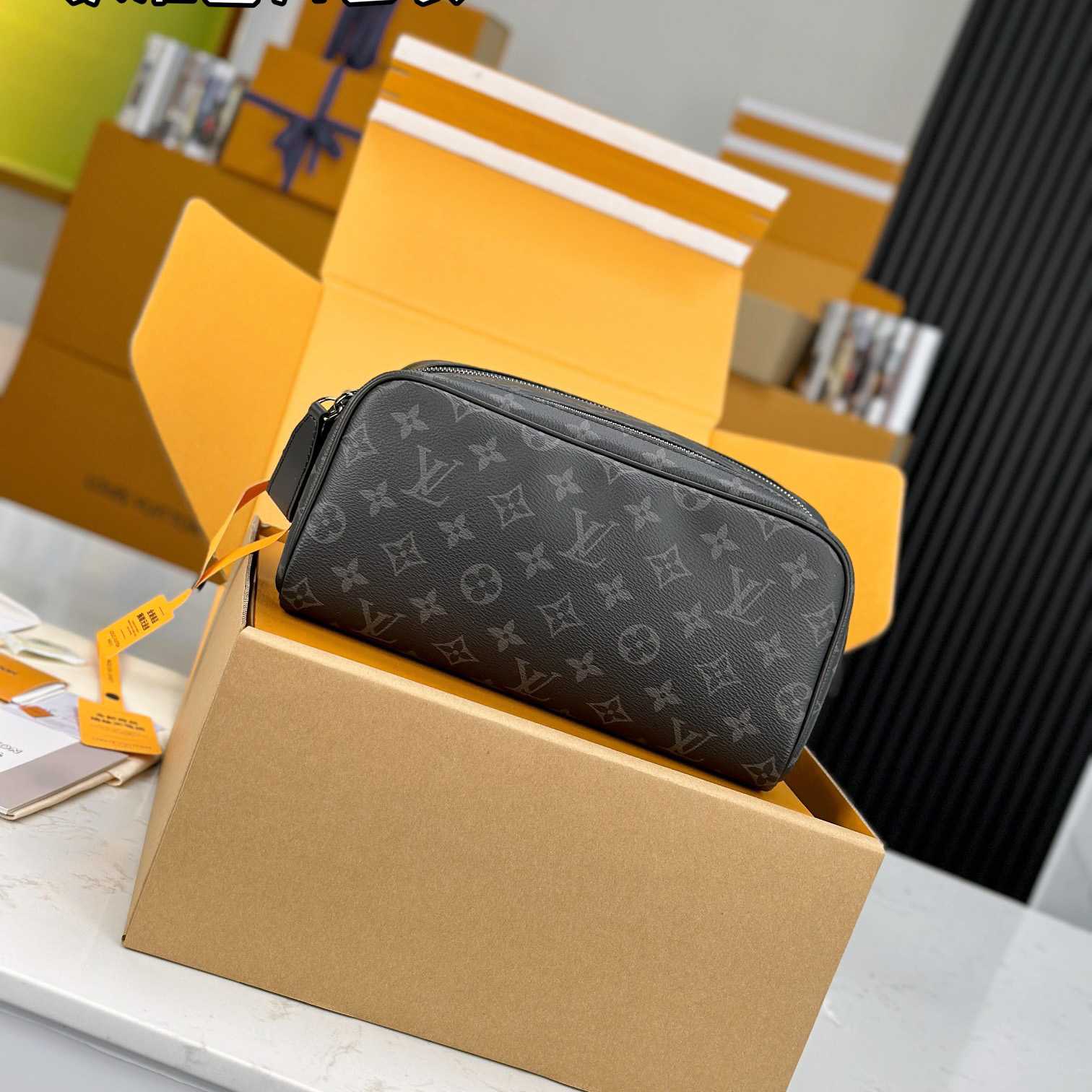 Louis Vuitton Dopp Kit    M46354 - PerfectKickZ