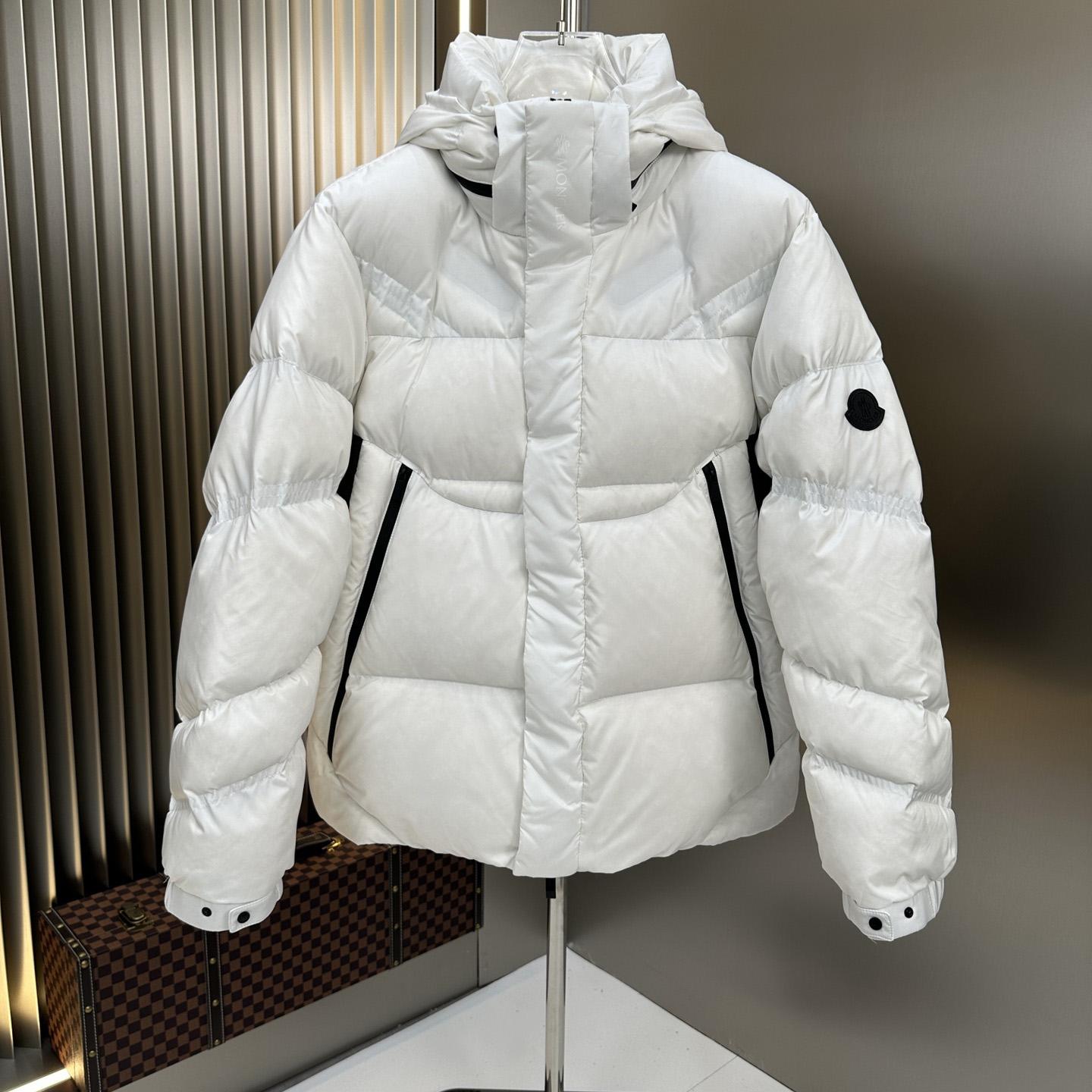 Moncler Jarama Hooded Puffer Jacket - PerfectKickZ