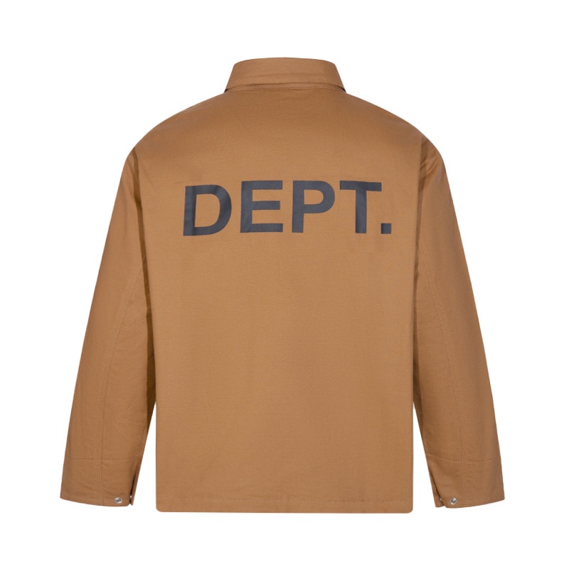Gallery Dept.Zip Workwear Jacket - 