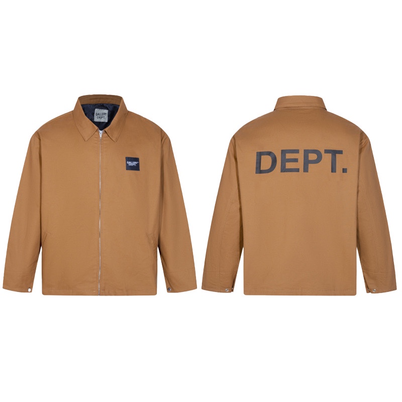 Gallery Dept.Zip Workwear Jacket - PerfectKickZ
