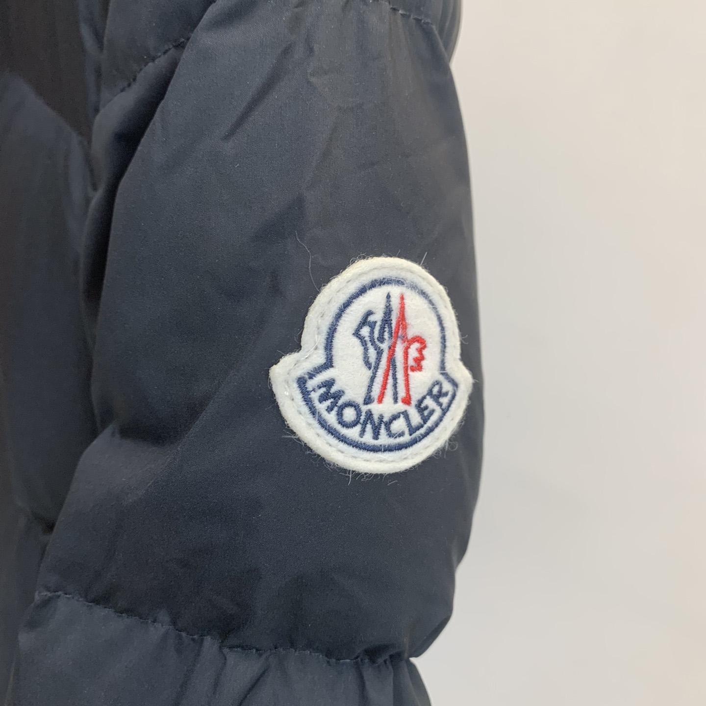 Moncler Leersie Long Down Jacket - PerfectKickZ