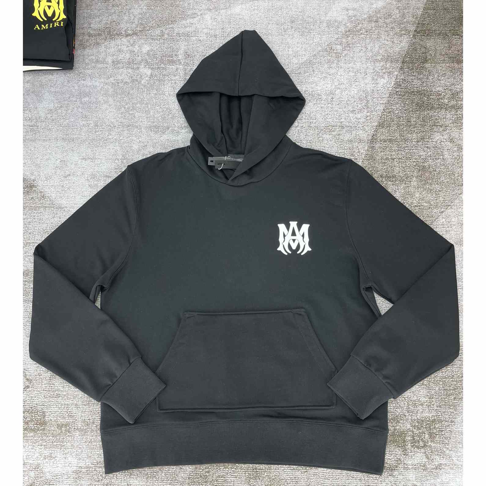 Amiri Cotton Hoodie  x018 - PerfectKickZ