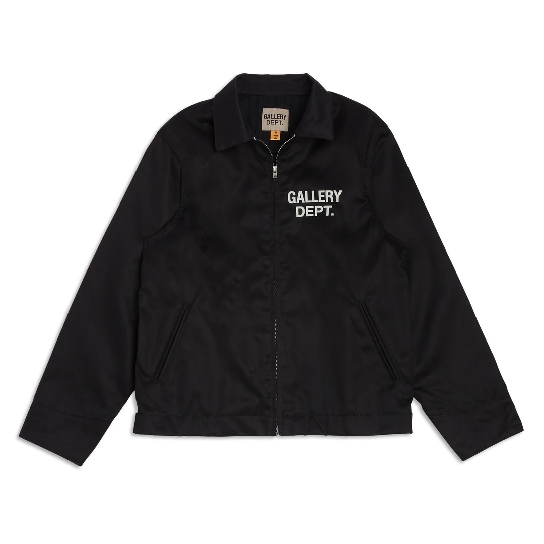 Gallery Dept.Logo Coach Jacket - PerfectKickZ