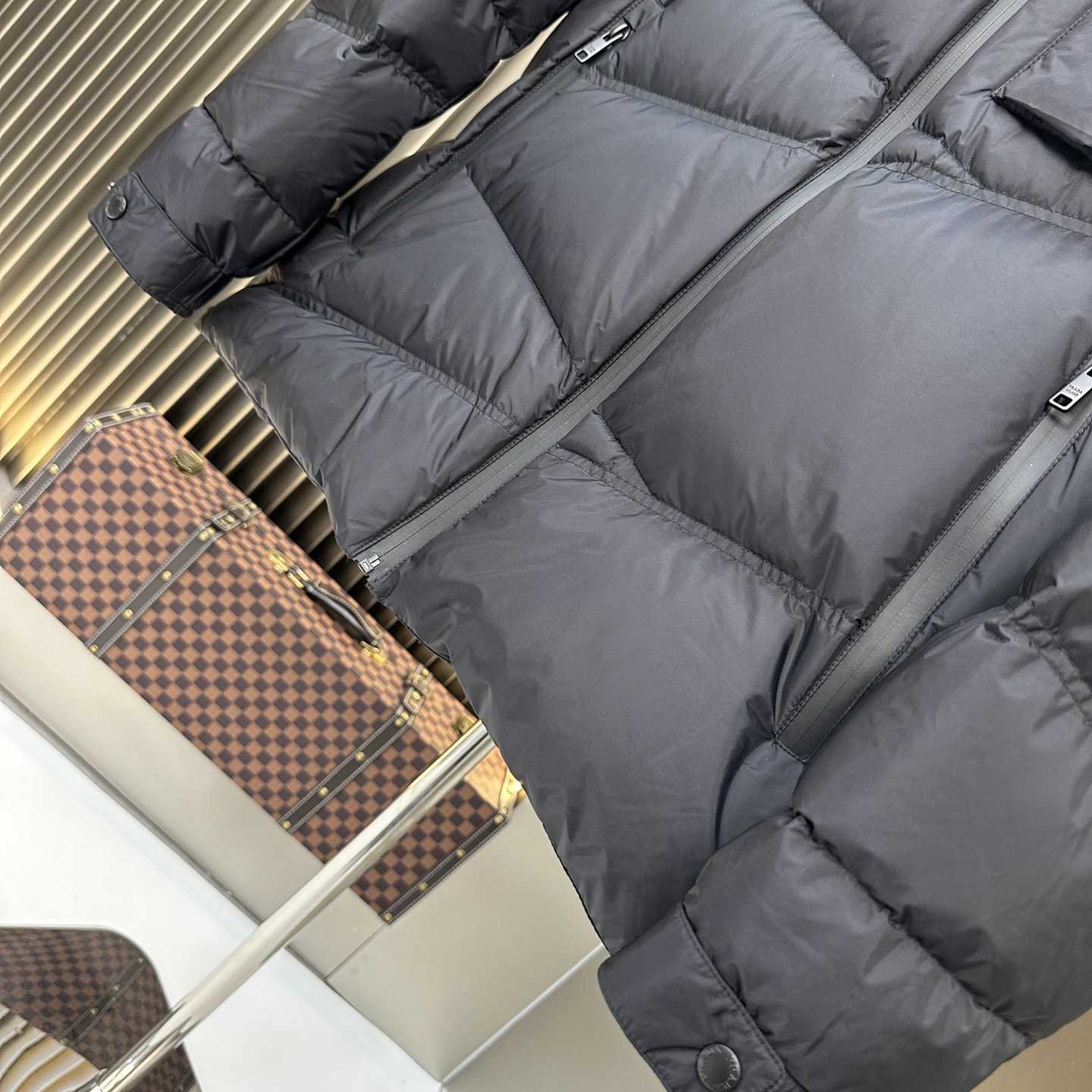 Prada Re-nylon Down Jacket - PerfectKickZ
