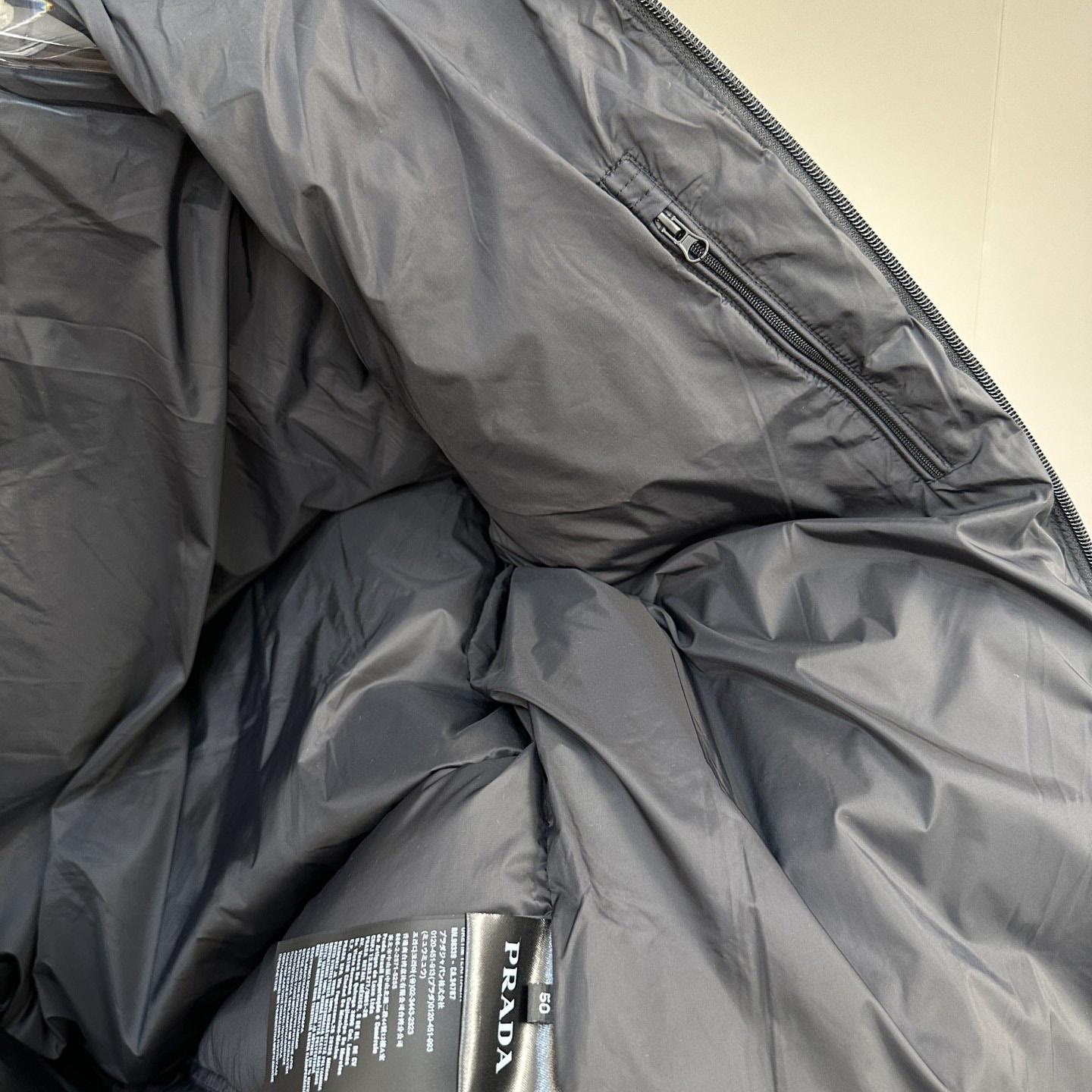 Prada Re-nylon Down Jacket - PerfectKickZ