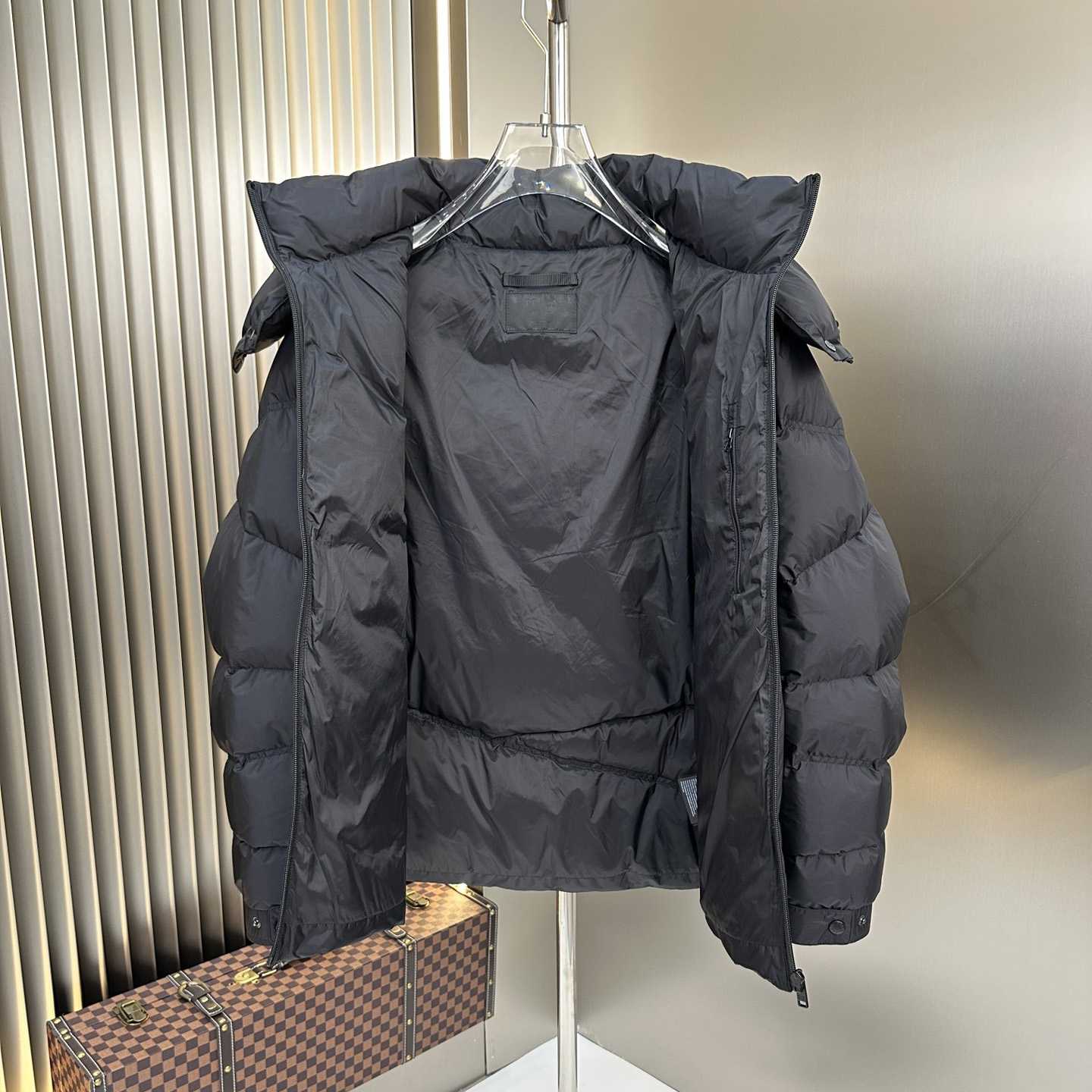 Prada Re-nylon Down Jacket - PerfectKickZ