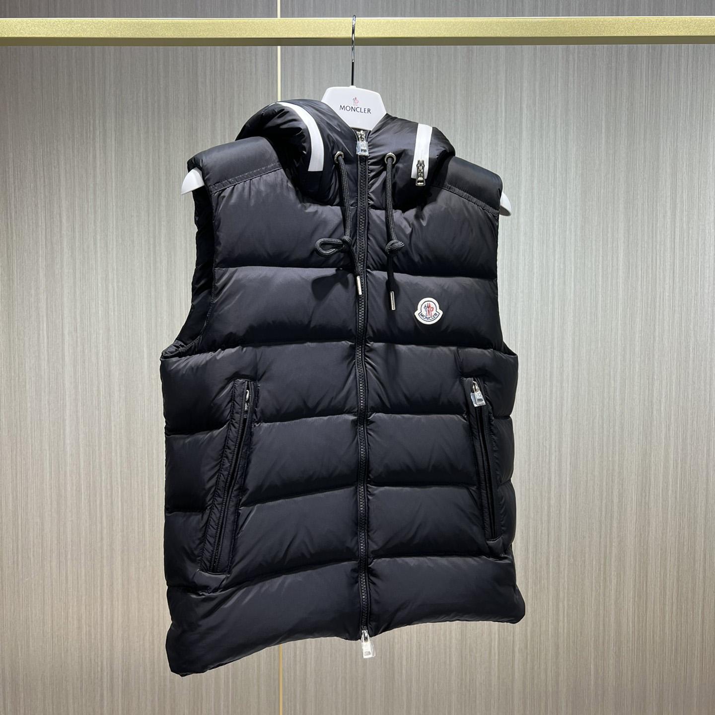 Moncler Cardamine Down Vest  - PerfectKickZ