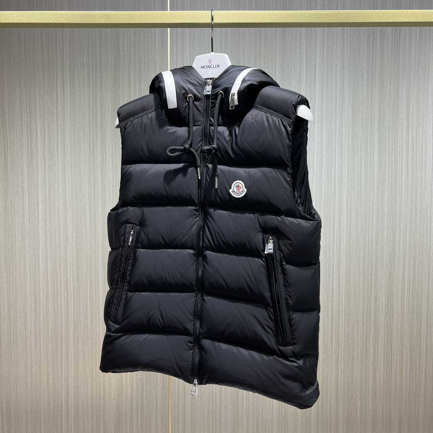 Moncler Cardamine Down Vest  - PerfectKickZ