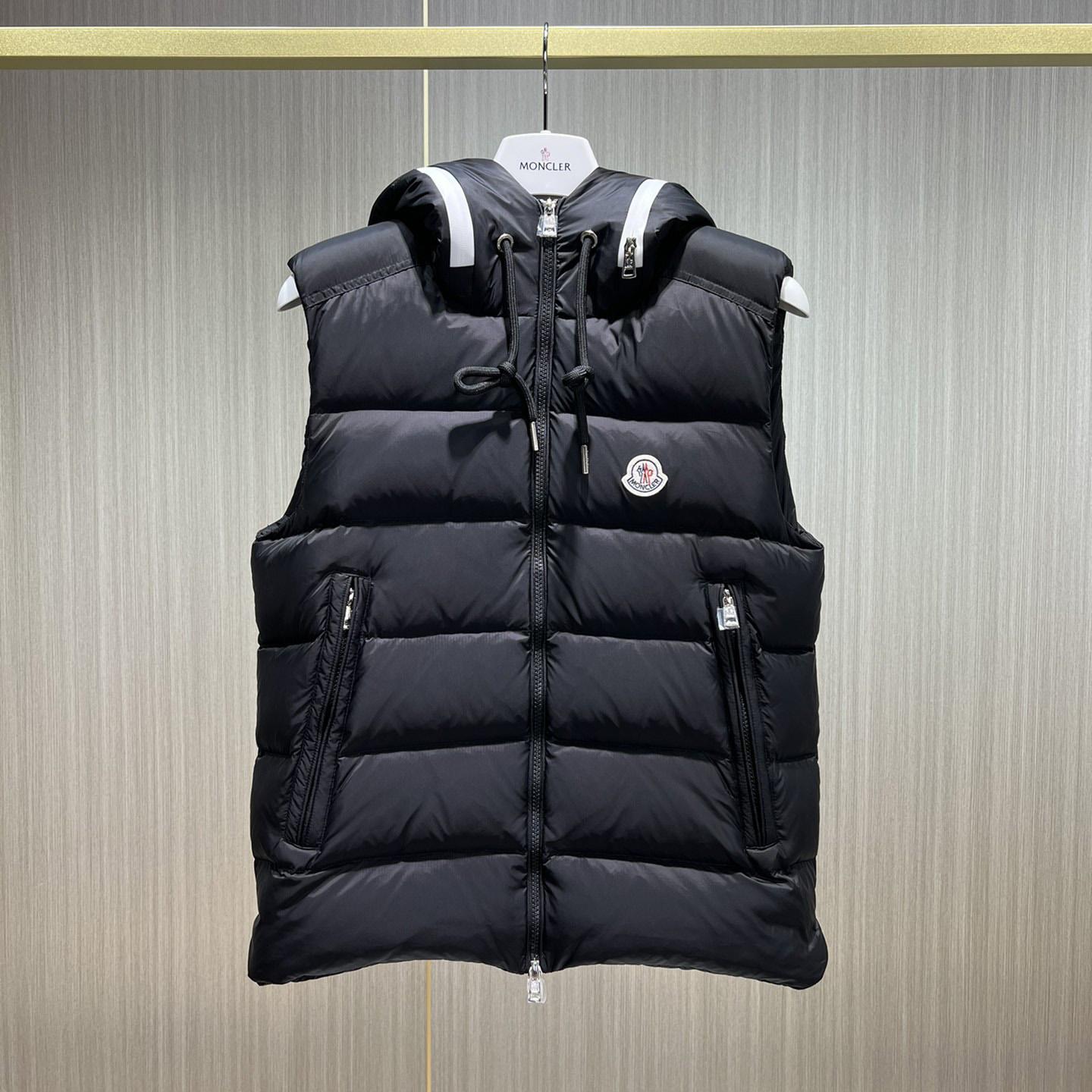Moncler Cardamine Down Vest  - PerfectKickZ