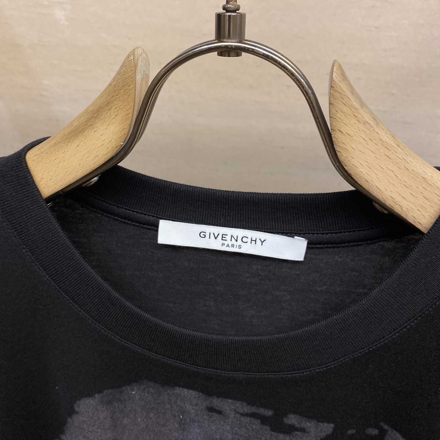 Givenchy Rottweiler Cotton Tee - PerfectKickZ