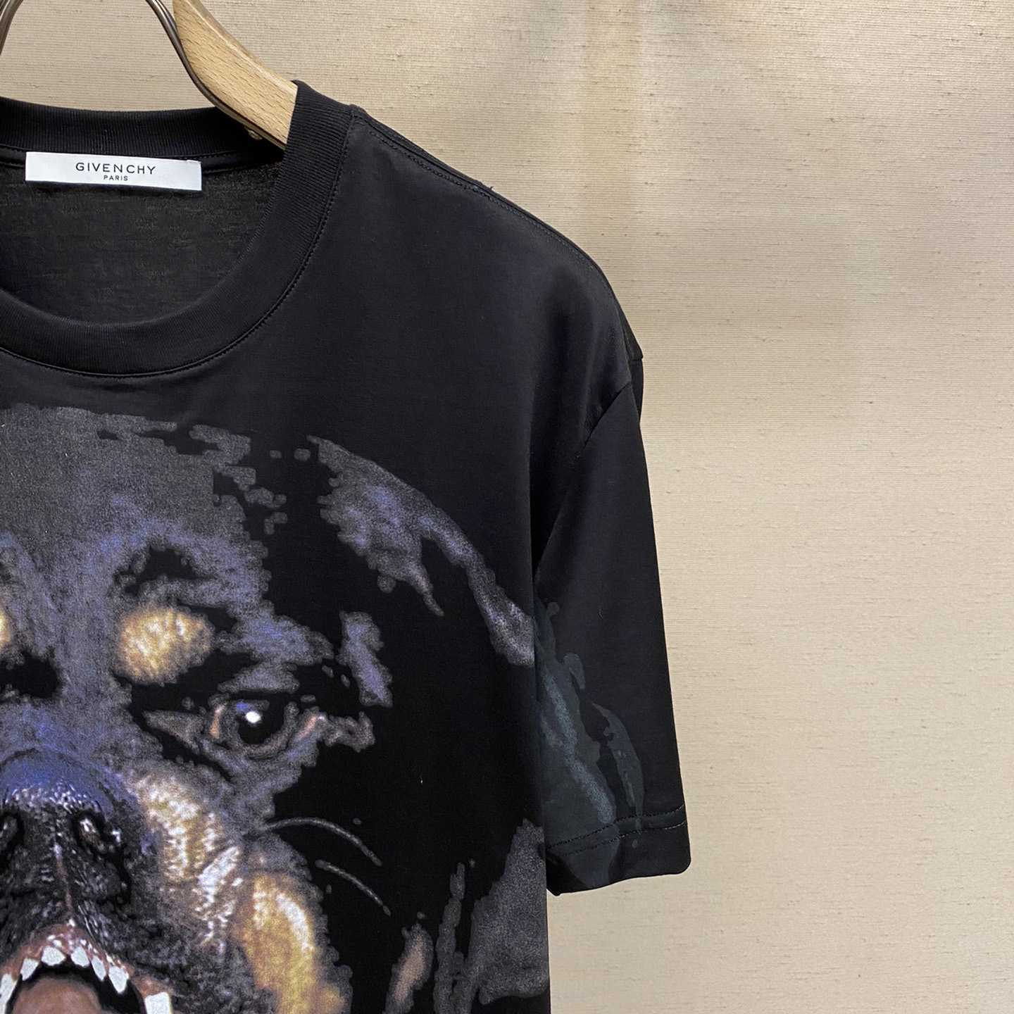 Givenchy Rottweiler Cotton Tee - PerfectKickZ
