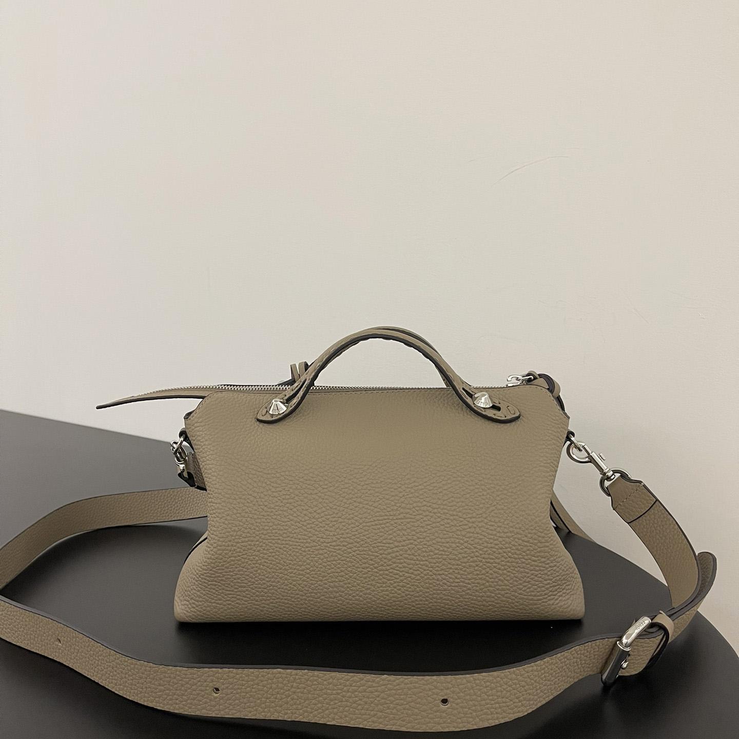 Fendi By The Way Selleria Medium Selleria Bag With 192 Hand-sewn Topstitches - PerfectKickZ