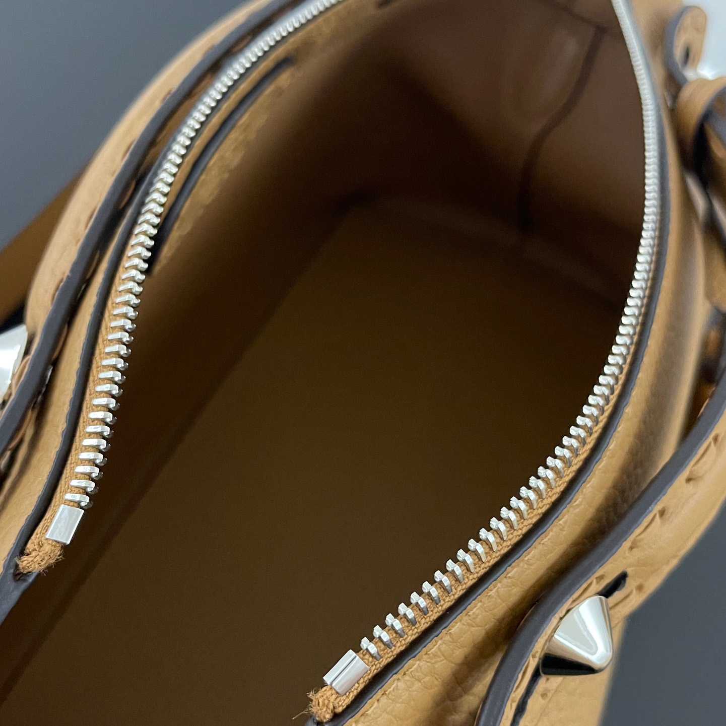 Fendi By The Way Selleria Mini Selleria Bag With 192 Hand-sewn Topstitches - PerfectKickZ