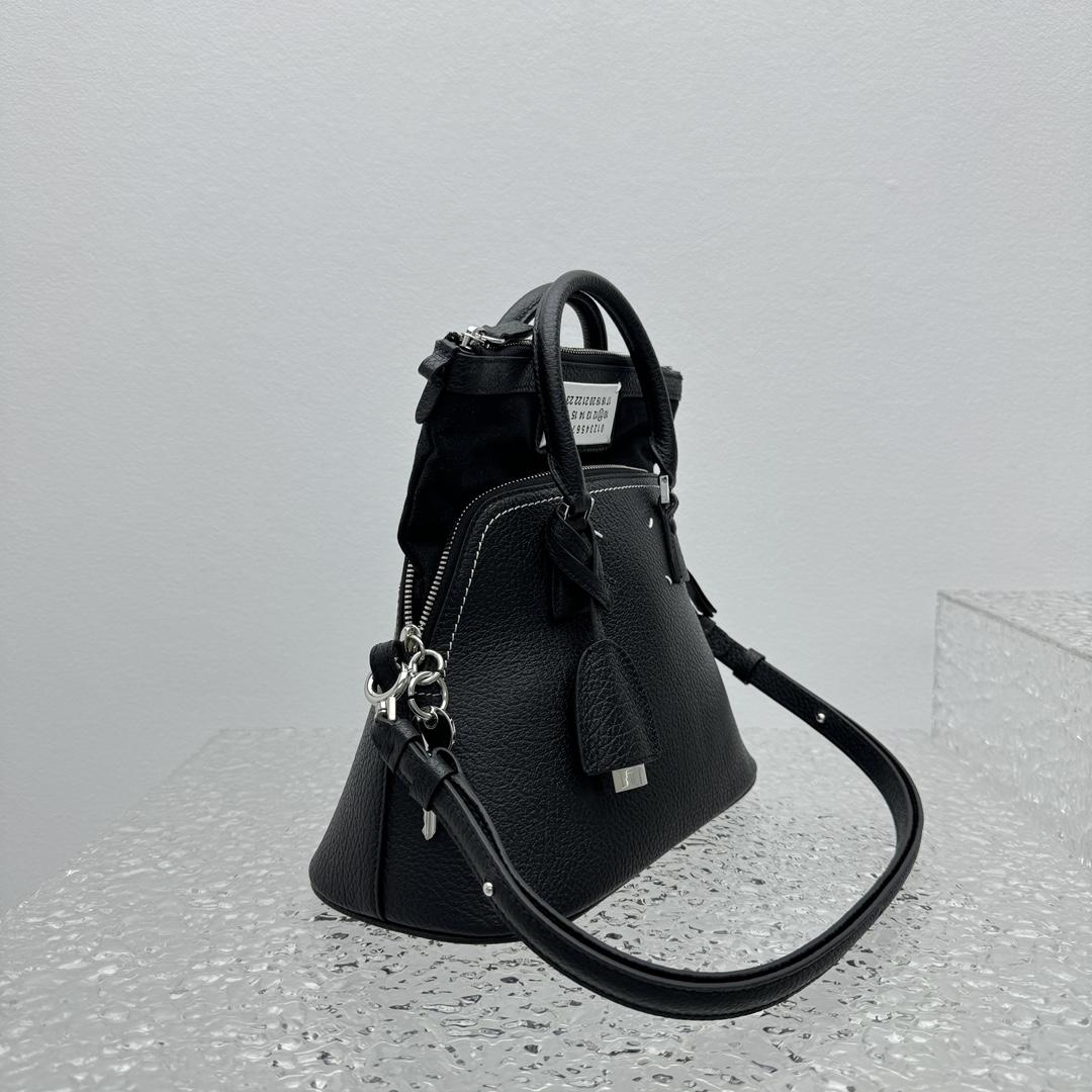 Maison Margiela Micro 5AC Classique Top-handle Bag （26x24x13cm） - PerfectKickZ