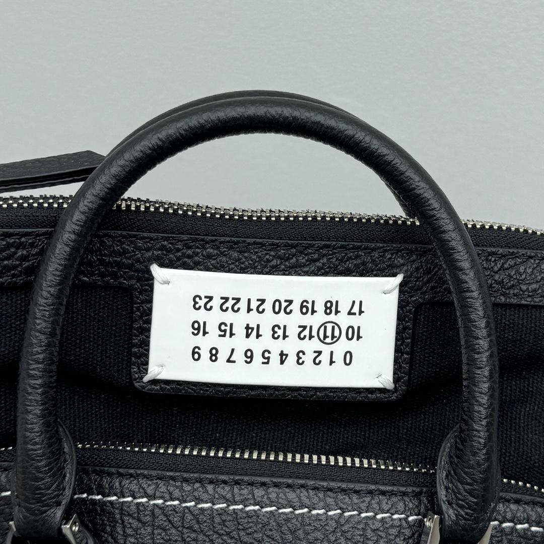 Maison Margiela Micro 5AC Classique Top-handle Bag （26x24x13cm） - PerfectKickZ