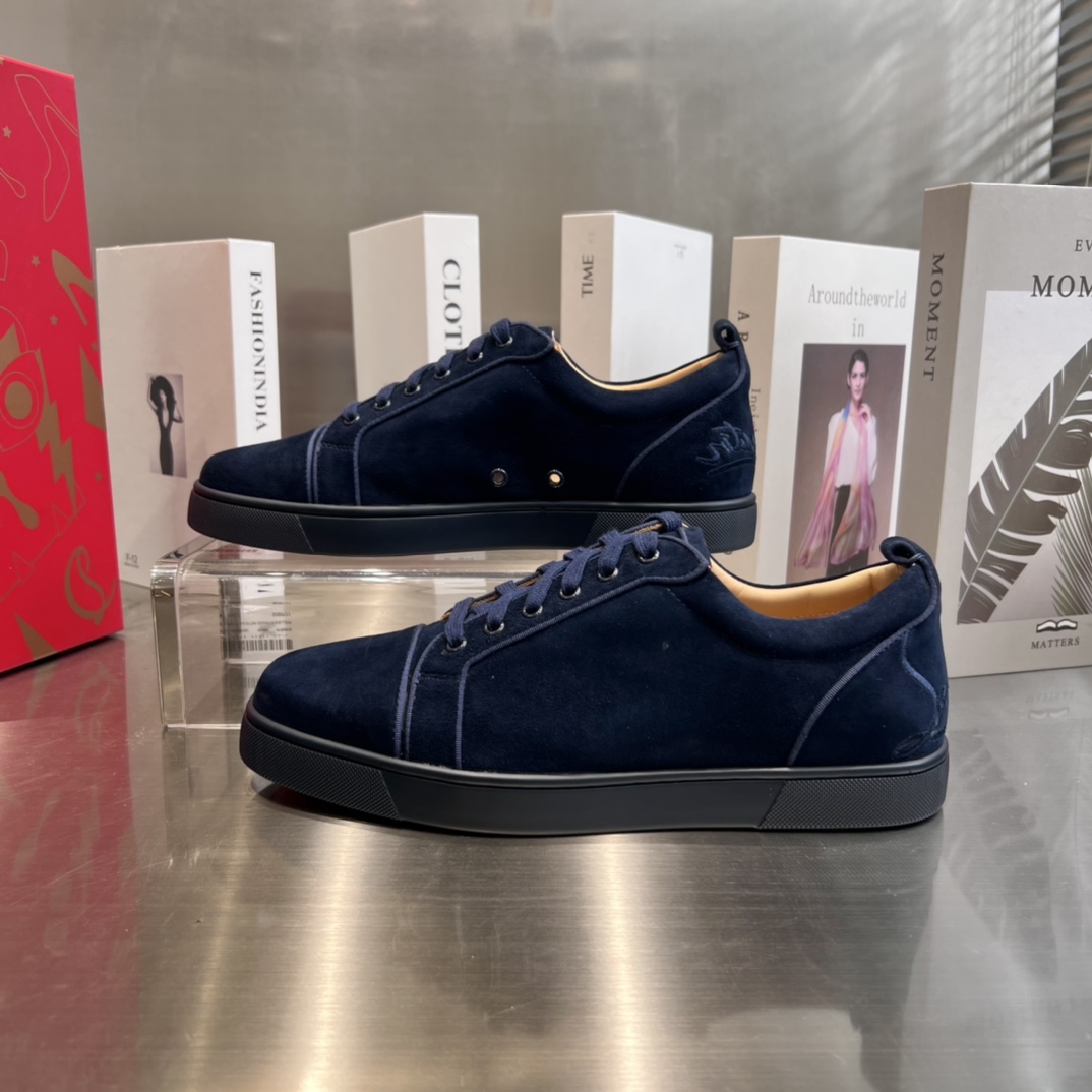 Christian Louboutin Sneakers - PerfectKickZ