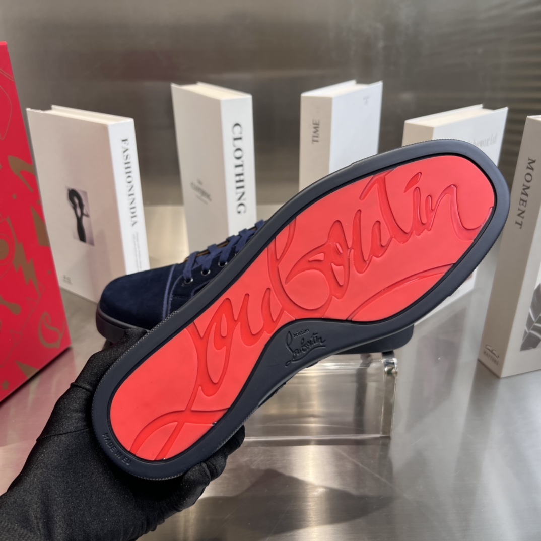 Christian Louboutin Sneakers - PerfectKickZ