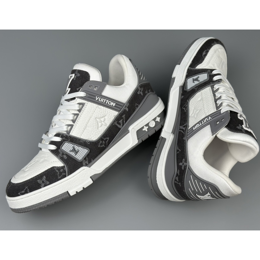Louis Vuitton LV Trainer Sneaker        - PerfectKickZ