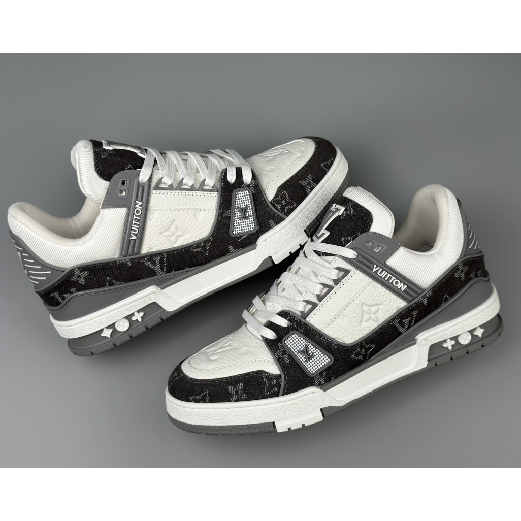 Louis Vuitton LV Trainer Sneaker        - PerfectKickZ