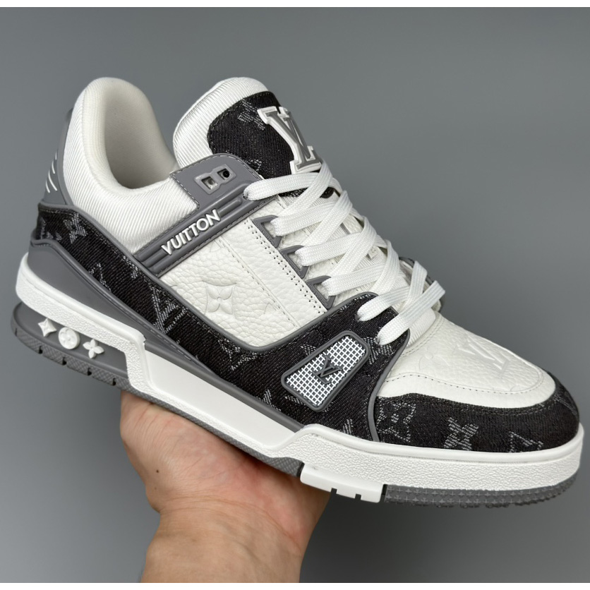 Louis Vuitton LV Trainer Sneaker        - PerfectKickZ
