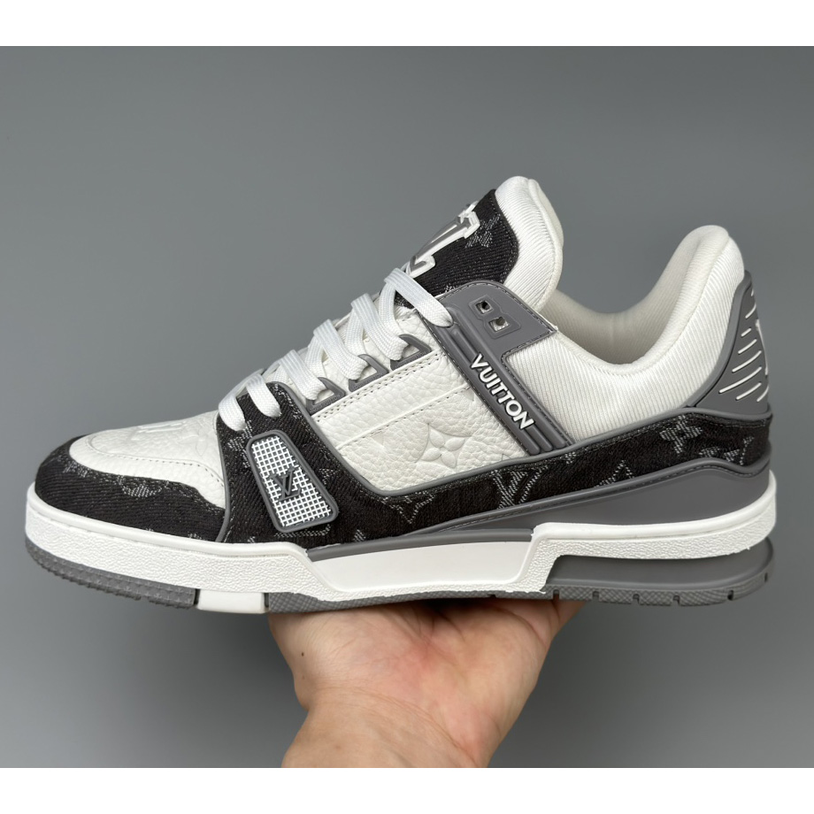 Louis Vuitton LV Trainer Sneaker        - PerfectKickZ