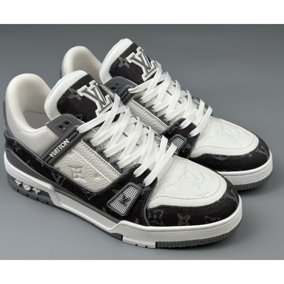 Louis Vuitton LV Trainer Sneaker        - PerfectKickZ