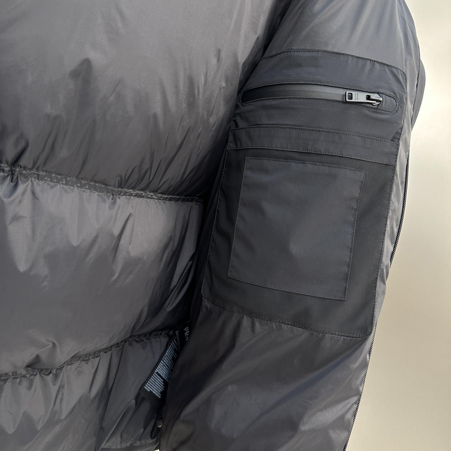 Prada Padded Down Jacket  - PerfectKickZ