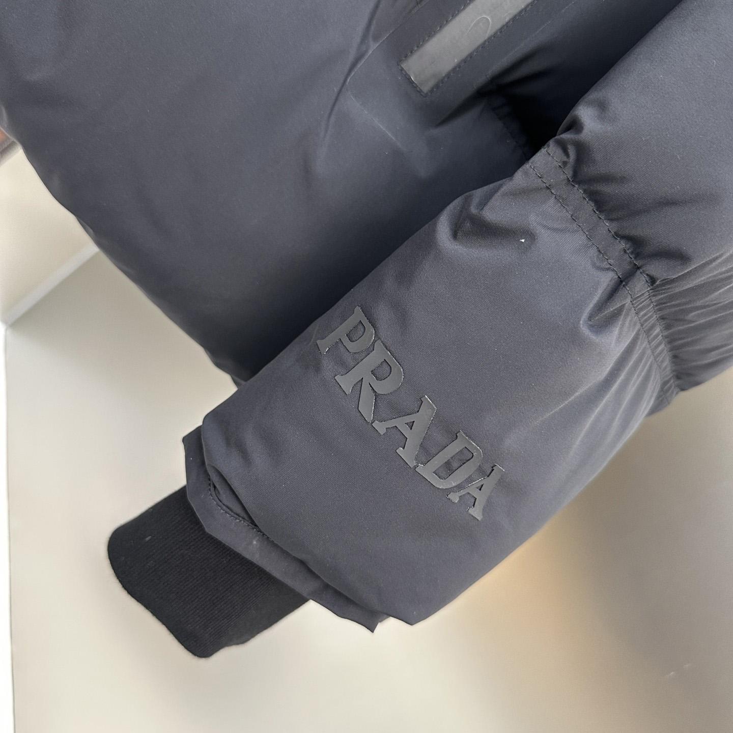 Prada Padded Down Jacket  - PerfectKickZ