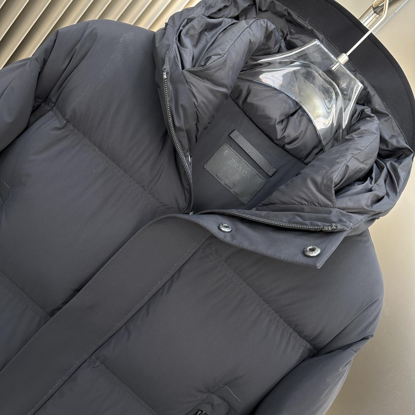 Prada Padded Down Jacket  - PerfectKickZ