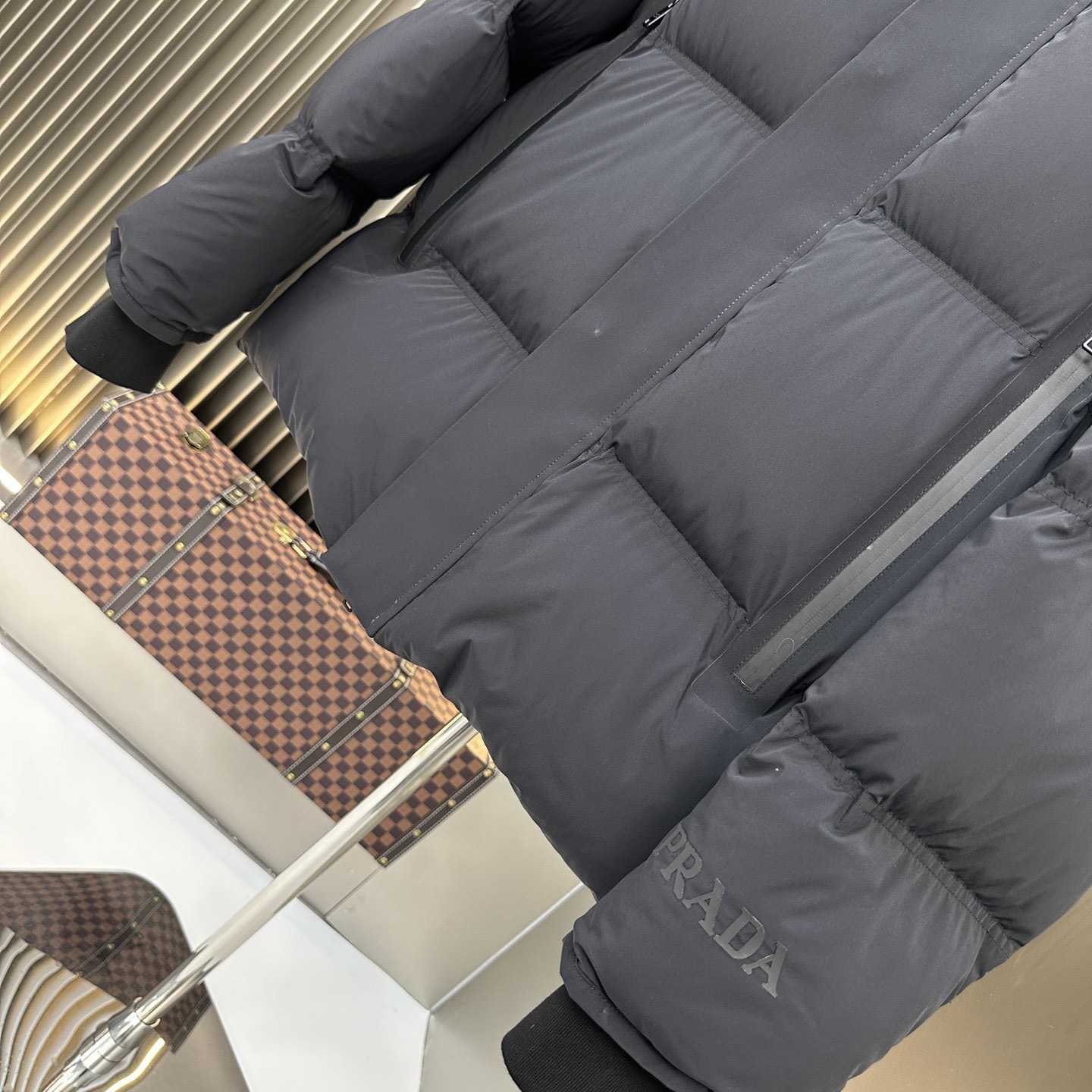 Prada Padded Down Jacket  - PerfectKickZ