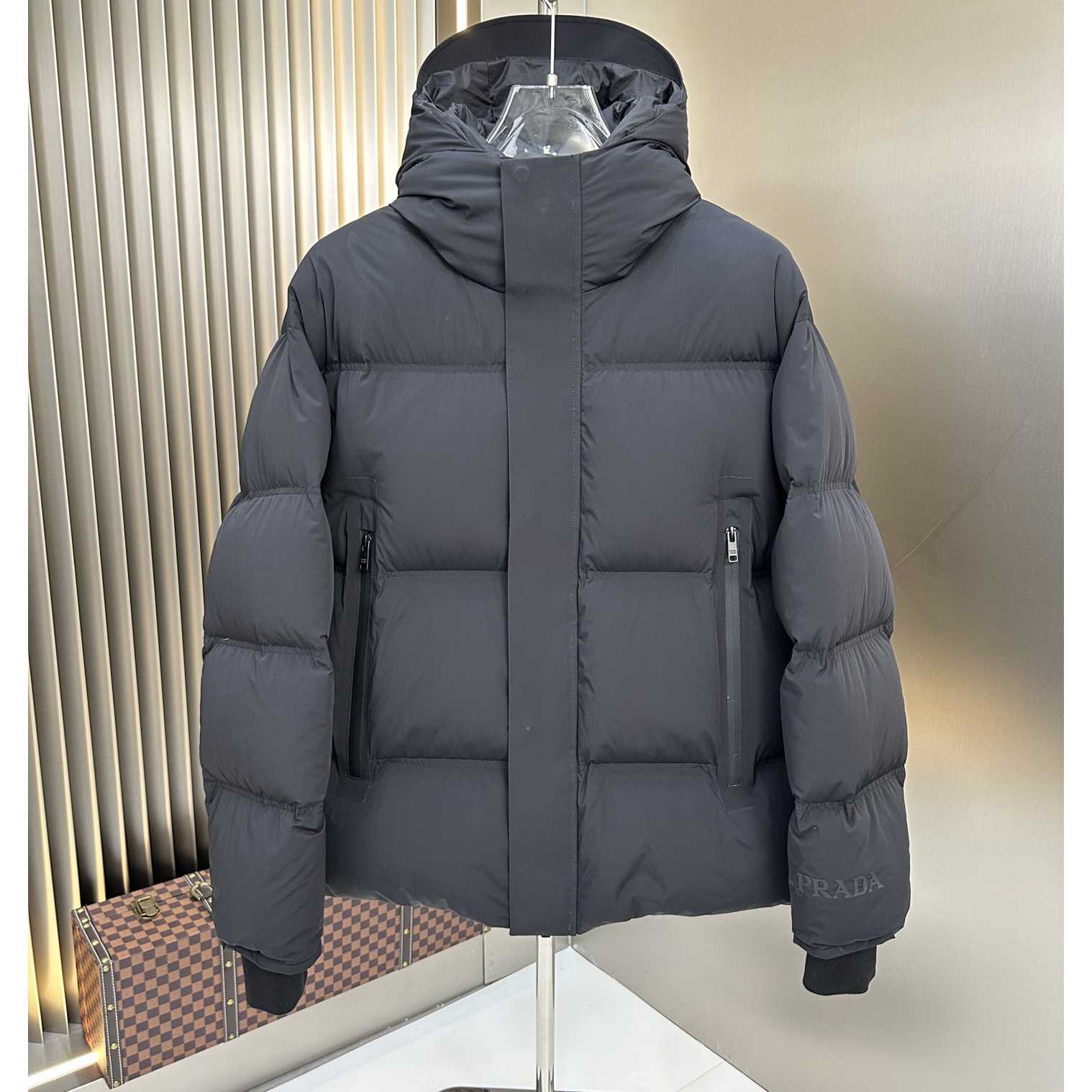Prada Padded Down Jacket  - PerfectKickZ