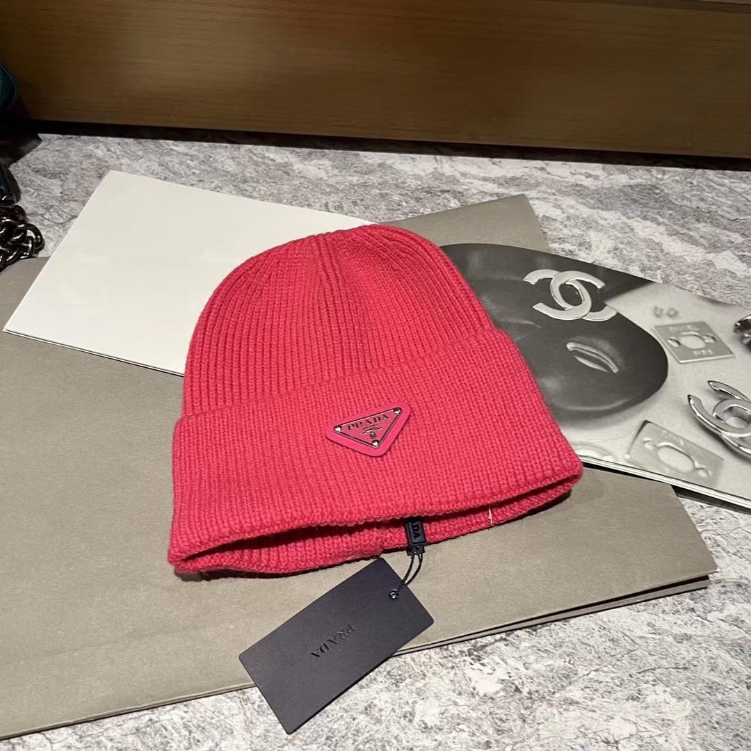 Prada Beanie - PerfectKickZ