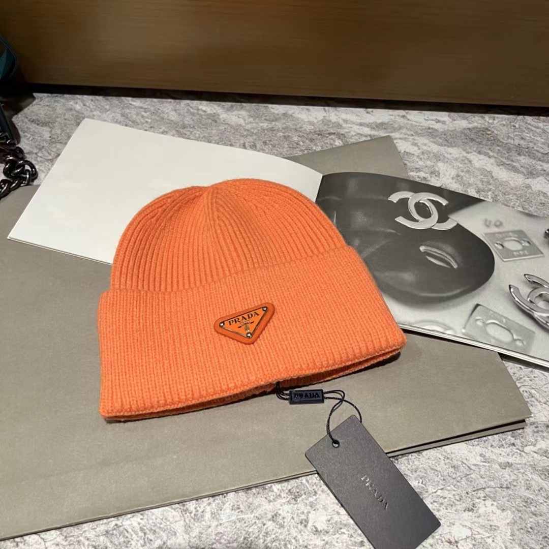 Prada Beanie - PerfectKickZ