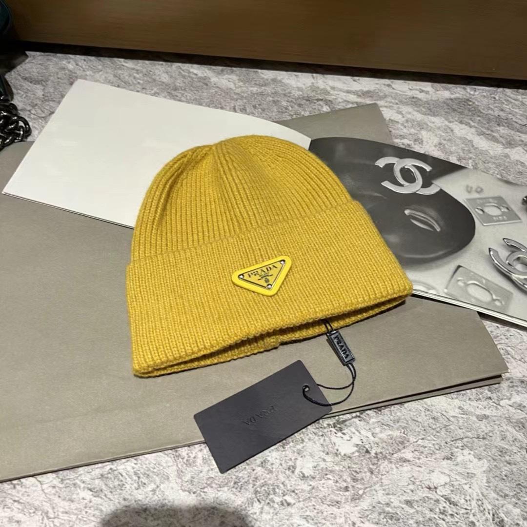 Prada Beanie - PerfectKickZ