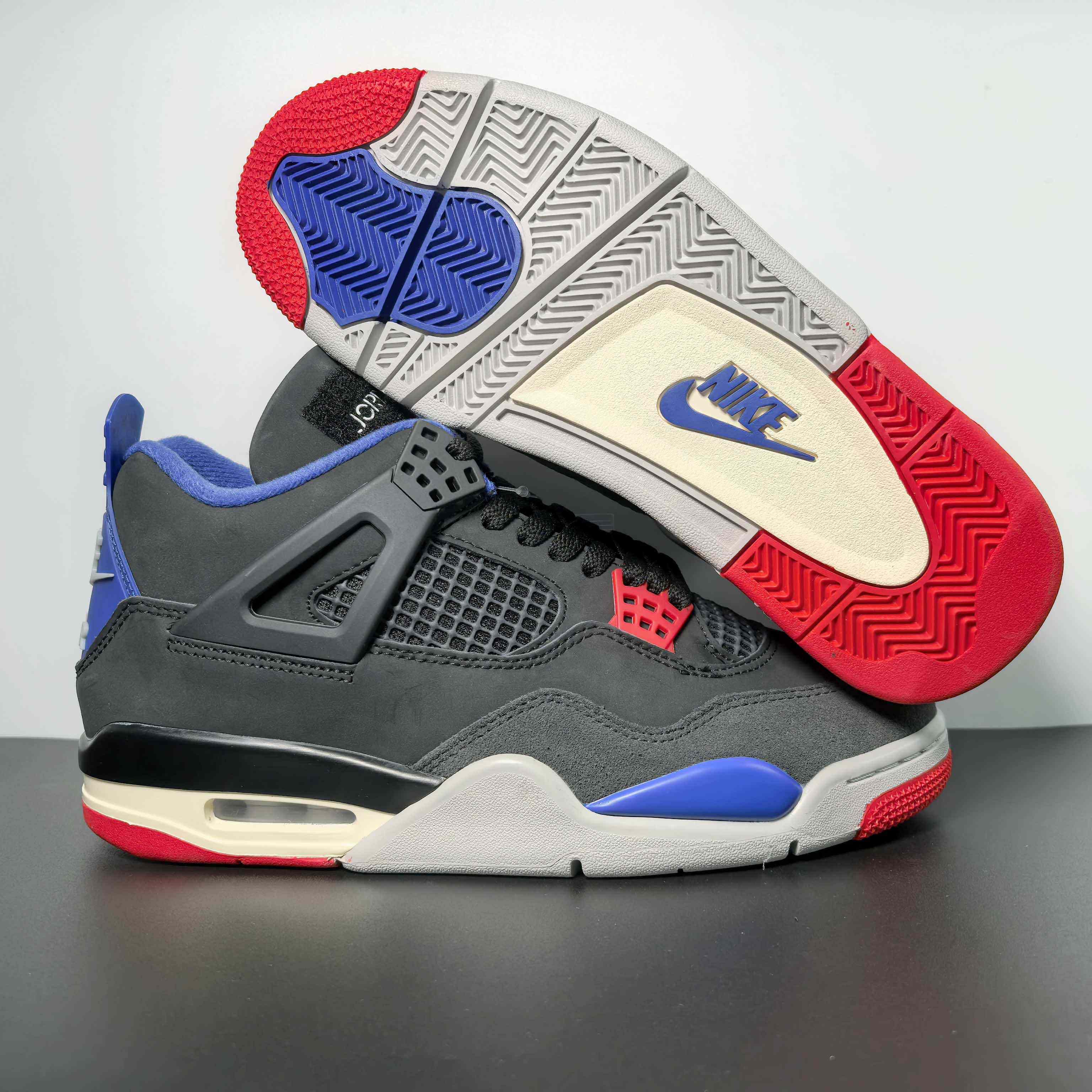Air Jordan 4 Retro"Rare Air" Sneakers    FV5029-003 - PerfectKickZ