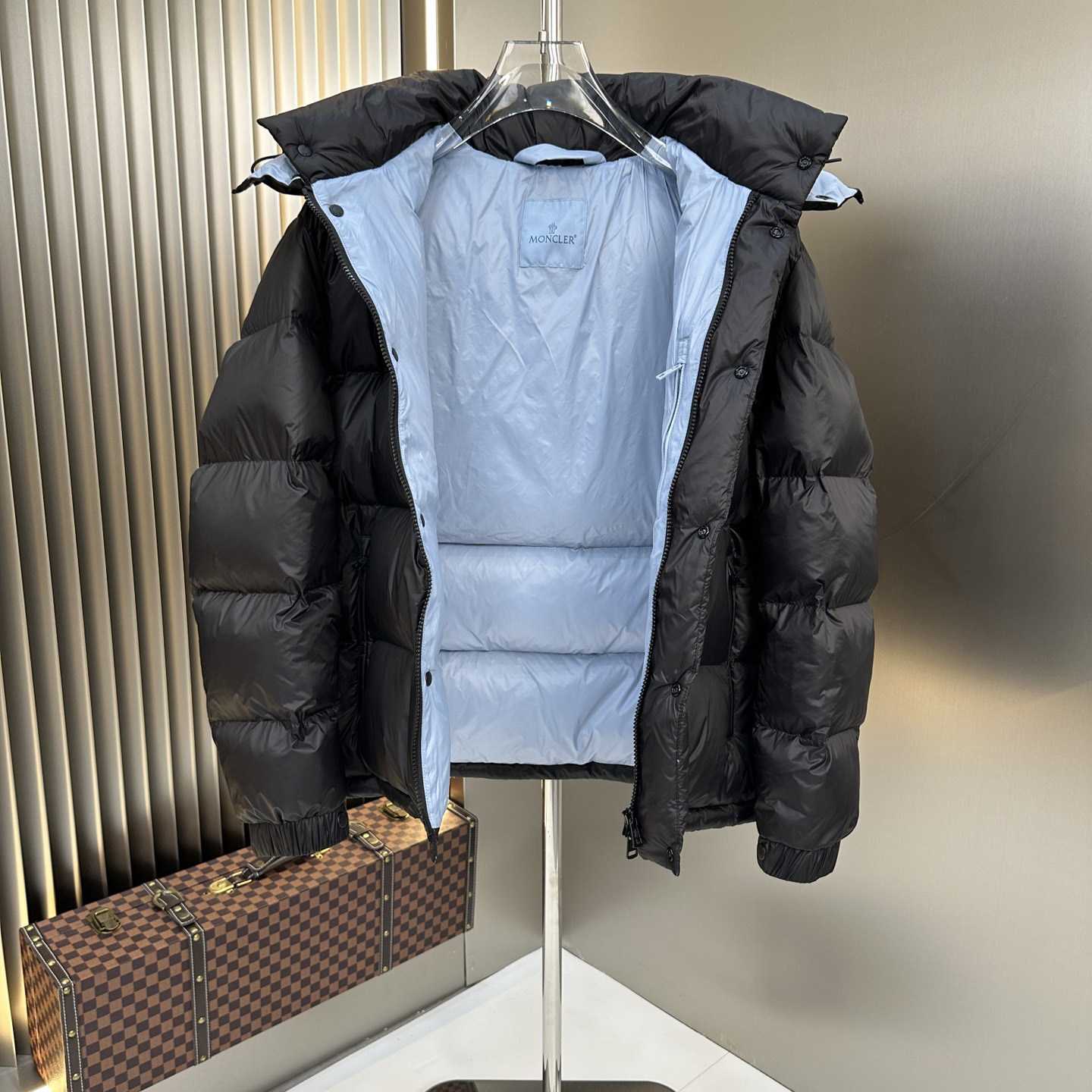 Moncler 2 In 1 cyclone Down Jacket - PerfectKickZ