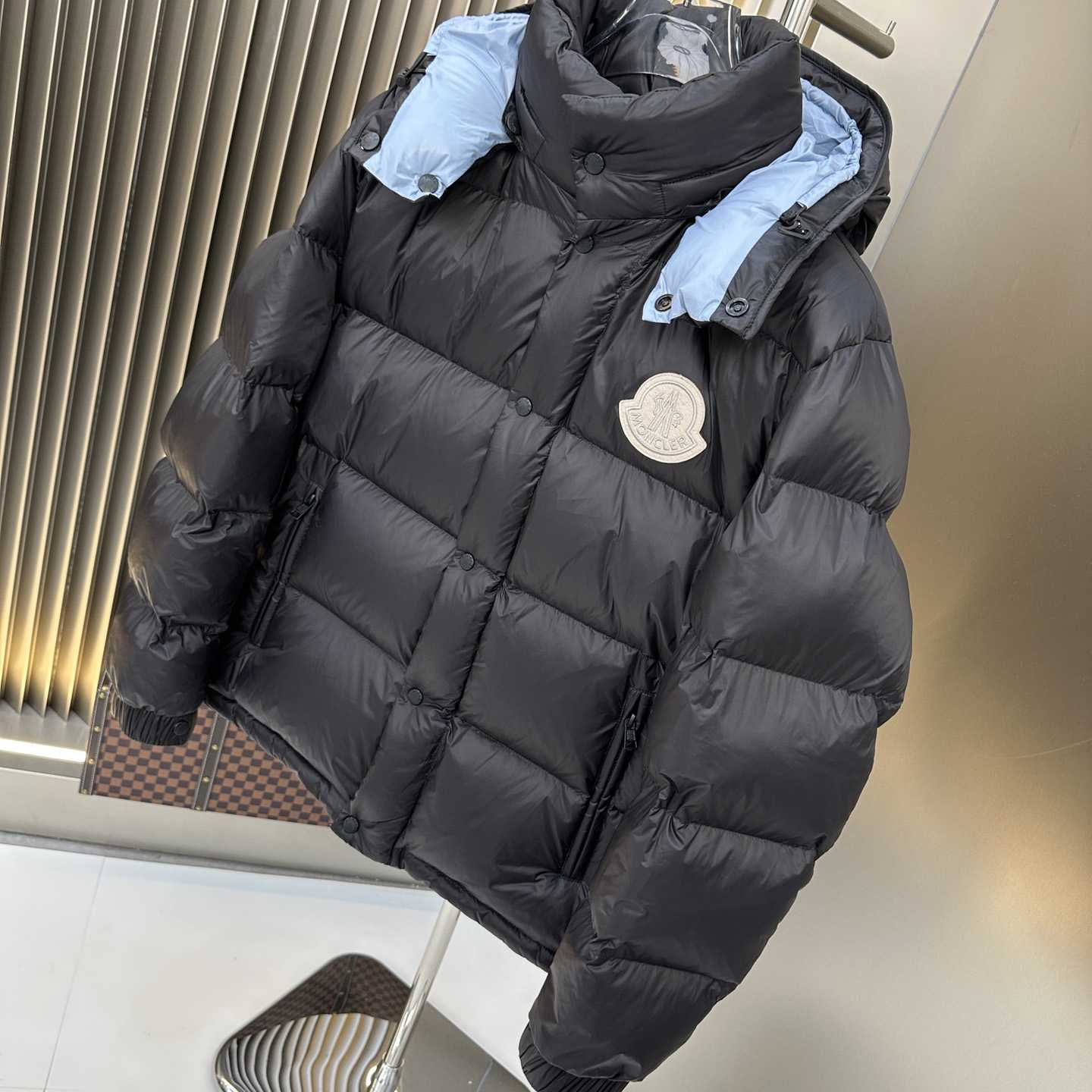 Moncler 2 In 1 cyclone Down Jacket - PerfectKickZ