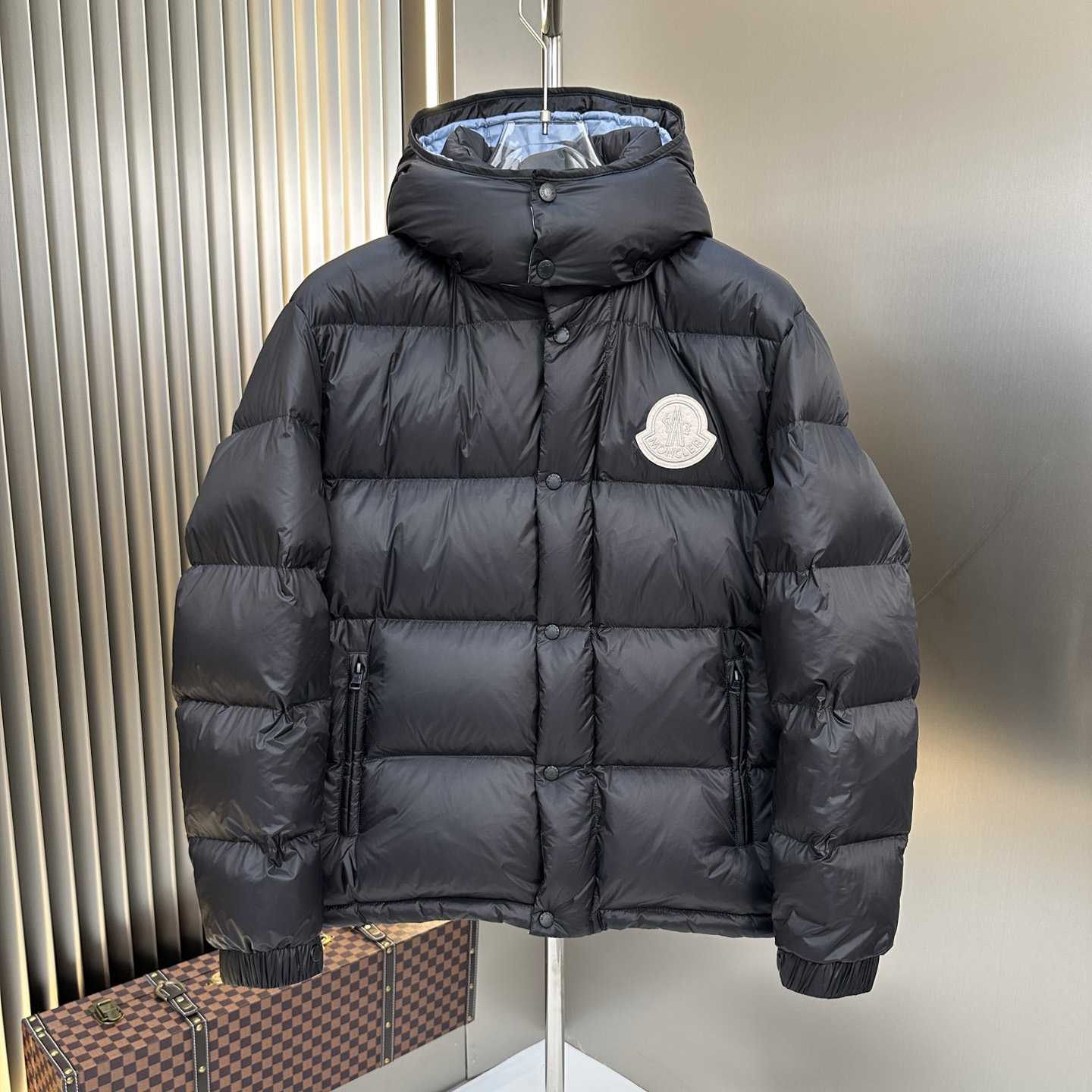 Moncler 2 In 1 cyclone Down Jacket - PerfectKickZ
