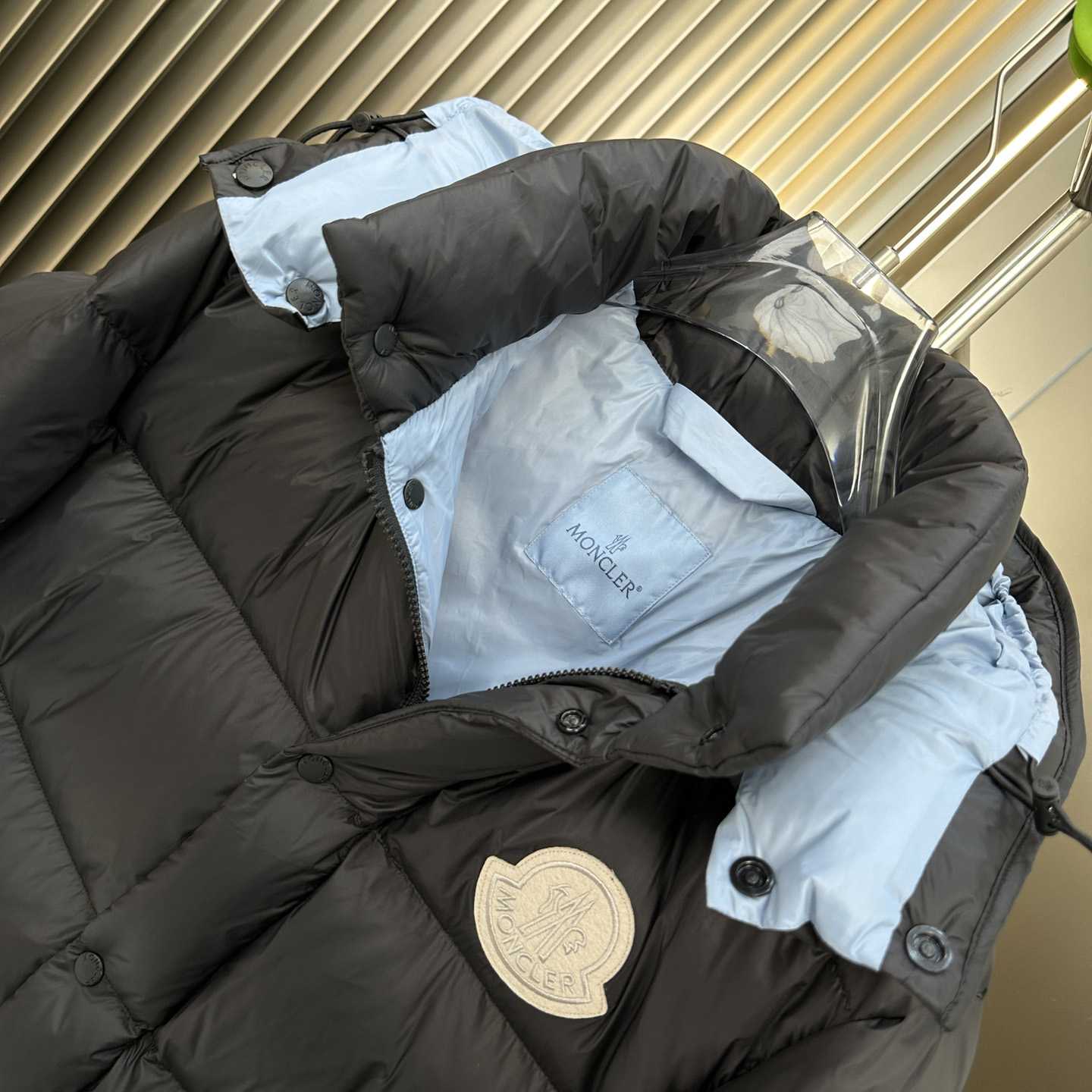 Moncler 2 In 1 cyclone Down Jacket - PerfectKickZ