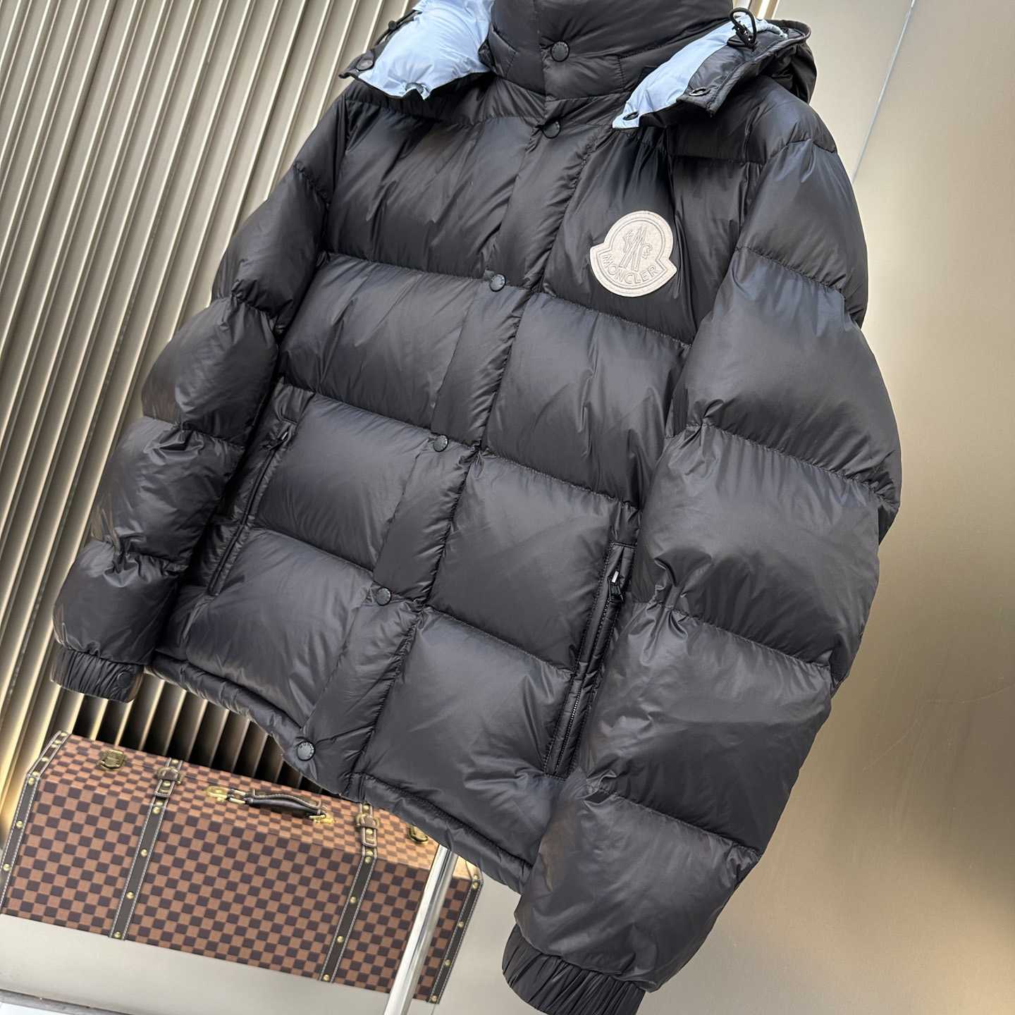 Moncler 2 In 1 cyclone Down Jacket - PerfectKickZ