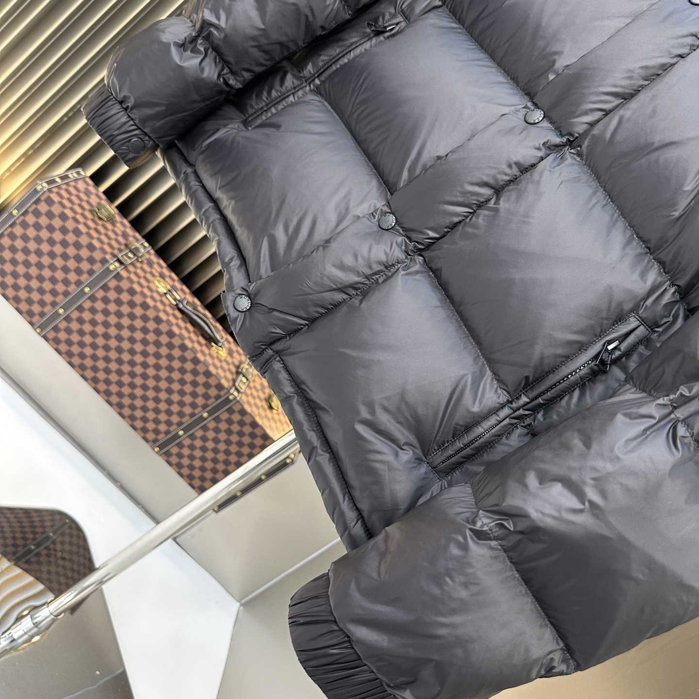 Moncler 2 In 1 cyclone Down Jacket - PerfectKickZ