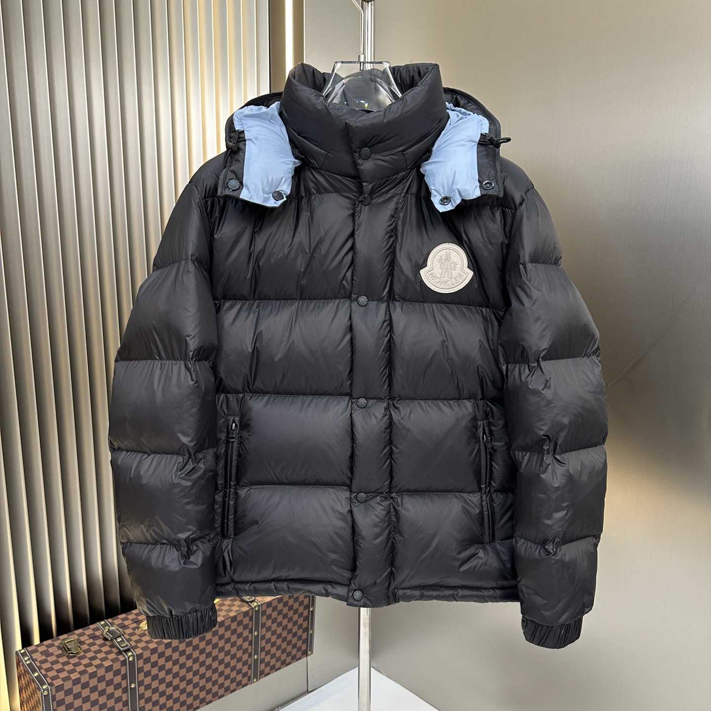 Moncler 2 In 1 cyclone Down Jacket - PerfectKickZ