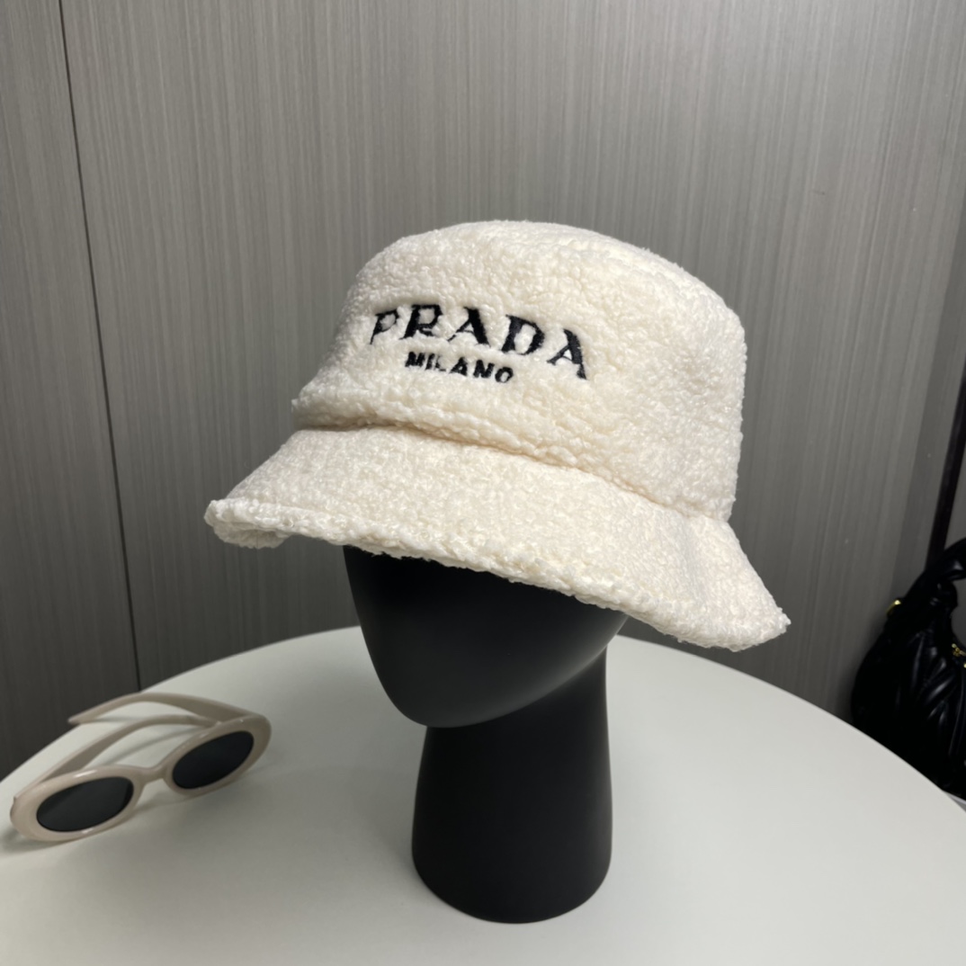 Prada Bucket Hat - PerfectKickZ