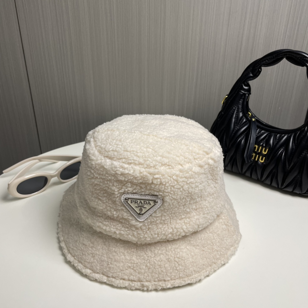 Prada Bucket Hat - PerfectKickZ