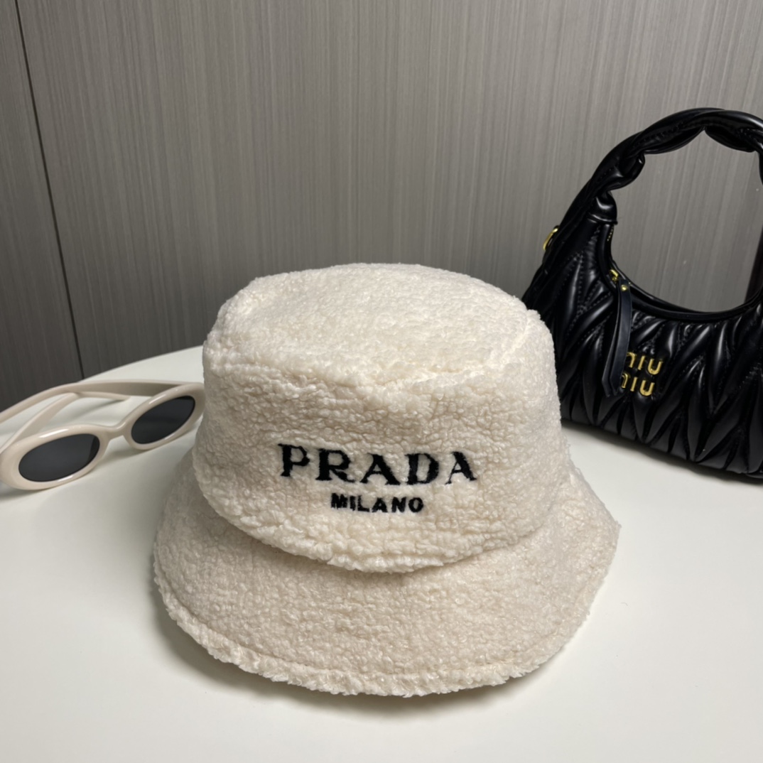 Prada Bucket Hat - PerfectKickZ