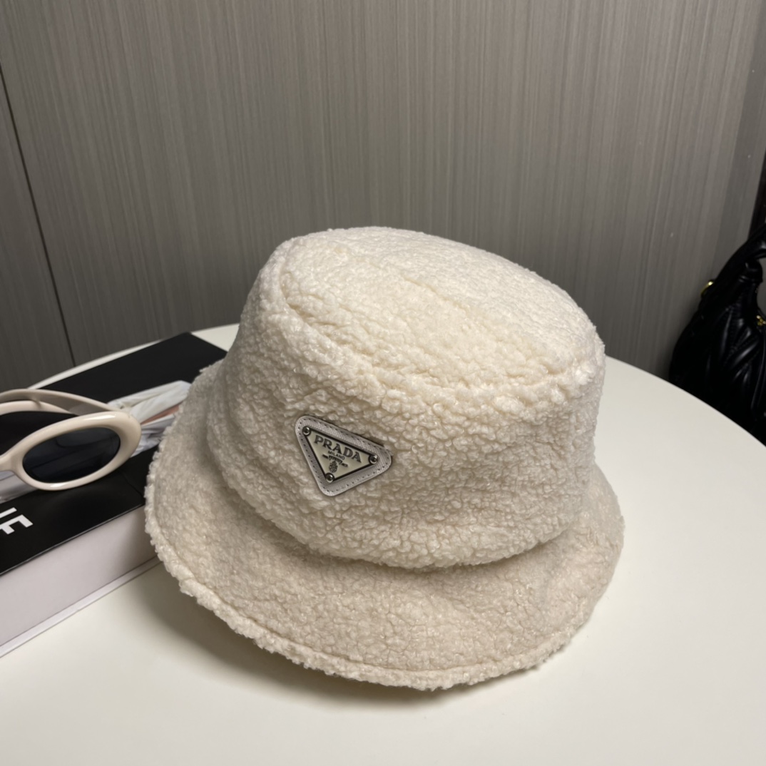Prada Bucket Hat - PerfectKickZ
